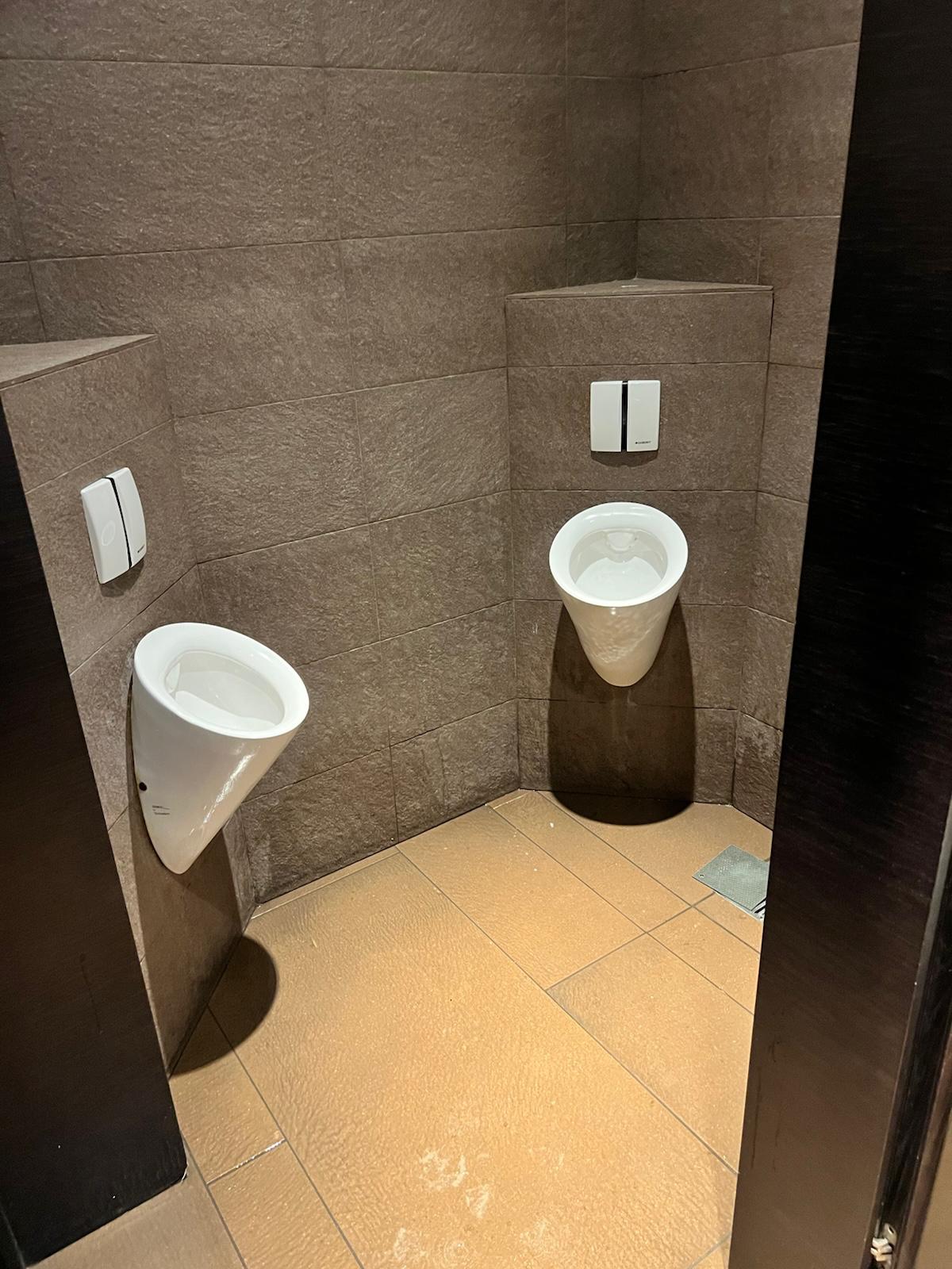 Tiefenreinigung Sanitärbereich